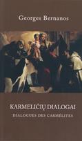 Karmeličių dialogai - Georges Bernanos