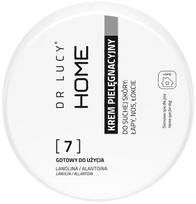 Home 7 - priežiūros kremas sausai odai: pėdoms, nosiai, alkūnėms 100g