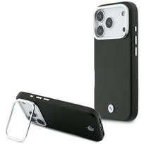 BMW M Ženklas Metalinis Logotipas MagSafe Dėklas iPhone 17 Pro - Juodas