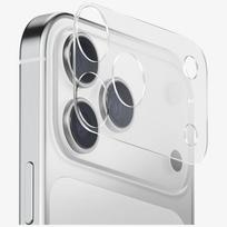 Uniq Optix Aeroshield kameros modulio apsaugos priemonė iPhone 17 Pro Max