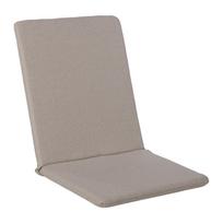 Pagalvėlė kėdei SIMPLE BEIGE 42x90x3cm