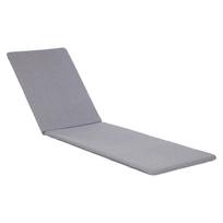 Pagalvėlė kėdei SIMPLE GREY 55x195x3cm