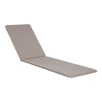 Pagalvėlė kėdei SIMPLE BEIGE 55x195x3cm
