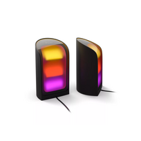 Philips Hue Play wall washer, 2-pack, EU/UK | Coloured and white light (RGBW) | Bluetooth, Zigbee