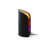 Philips Hue Play Wall Washer, Black, EU/UK, 1-pack | 2000-6500 Hue White Colour Ambiance