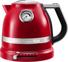 KitchenAid Elektrinis virdulys Artisan raudonos spalvos 1,5 l