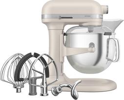 KitchenAid Maišytuvas Artisan 70, 6,6 l, pieno spalvos