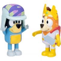 Bluey: Pasakų figūrėlė, 2 vnt.