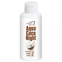 Kokosų skonio lubrikantas 150ml Aqua Choco Sense