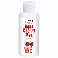 Vyšnių skonio lubrikantas 150ml Aqua Choco Sense