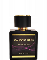 Kvepalai su feromonais Old Money Desire moterims