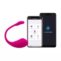 Išmanusis vibratorius kiaušinis Lush 2