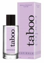 Feromonai Taboo Espiegle 50ml Moterims