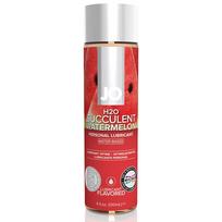 Vandens pagrindo lubrikantas System JO 120 ml arbūzo skonio