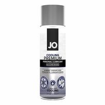 Vėsinantis silikoninis lubrikantas System JO 60 ml