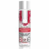 Šildantis masažo aliejus System JO 120 ml