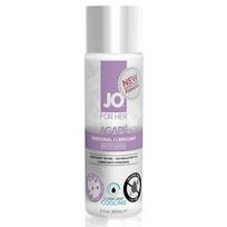 Neklasikinis vėsinantis lubrikantas moterims System JO 60 ml