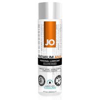 Vėsinantis silikoninis lubrikantas analiniui 120 ml