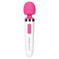 Vibratorius Bodywand rožinės spalvos
