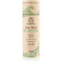 Suntribe Sports Zinc Stick mineralinis apsauginis pieštukas SPF 50 Mint Green 30 g