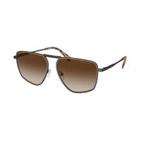 Akiniai nuo saulės MICHAEL KORS Vyrams MK1153-100113 (Lęšis/tiltelis/auselė) 58/15/145 mm | MK1153-100113 | 725125507530