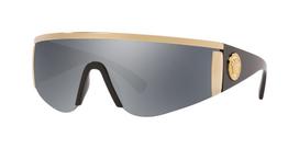 Akiniai nuo saulės VERSACE unisex VE2197-10006G (Lęšis/tiltelis/auselė) 140/00/130 mm | VE2197-10006G | 8053672890099