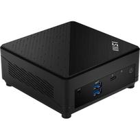 Mini desktop PC MSI Cubi 5 1M-437BEU barebone Core 7 / WiFi 6E + BT 5.3 / 1×2.5Gbps + 1x1Gbps juodos spalvos