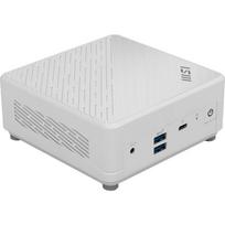 Mini desktop PC MSI Cubi 5 1M-439BEU barebone Core 5 / WiFi 6E + BT 5.3 / 1×2.5Gbps + 1x1Gbps baltos spalvos