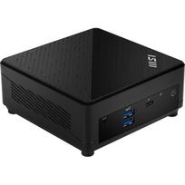 Mini desktop PC MSI Cubi 5 1M-440BEU barebone Core 3 / WiFi 6E + BT 5.3 / 1×2.5Gbps + 1x1Gbps juodos spalvos
