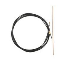 PA bronzinė kreipiančioji ESAB 1,2-1,6mm, antracitas