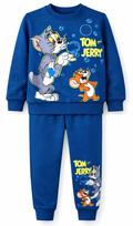 Komplektas berniukui su džemperiu ir kelnėmis „Tom & Jerry”