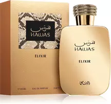Universalūs kvepalai Rasasi Hawas Elixir EDP, 100 ml