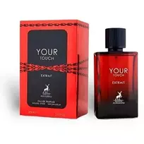 Maison Alhambra Your Touch Extrait Eau De Parfum 100 ml (unisex)