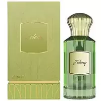 Ahmed Al Maghribi Zeleny Eau De Parfum 100 ml (unisex)