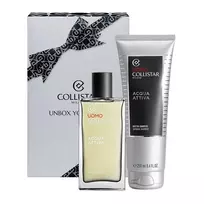 Collistar Uomo Acqua Attiva Giftset 350 ml