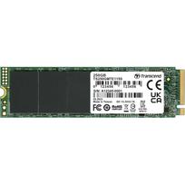 SSD 250GB Transcend M.2 MTE115S (M.2 2280) PCIe Gen3 x4 NVMe | TS250GMTE115S | 0760557862772