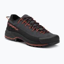 Vyriški ėjimo batai La Sportiva TX4 Evo GTX carbon/cherry tomato
