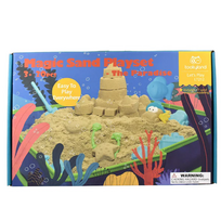 Tookyland kinetinio smėlio rinkinys „Rojus“ (LT212)