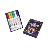 Tookyland kreidinių žymeklių rinkinys (6 spalvos) (LT324)