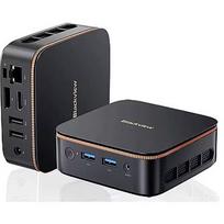 Blackview MP20 16GB SSD 512GB Win 11 Pro - Mini PC, Black MP20-BK/BV/V3