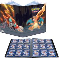 Pokémon 9 kišenių albumas Scorching Summit, 360 kortų Ultra Pro