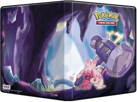 Tinkaton Pokémon 9 kišenių albumas kolekcinėms kortelėms vaikams