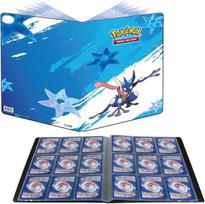 Greninja Pokémon kortelių albumas 9 kišenių kolekcionieriams
