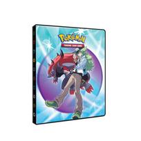 Pokémon kortelių albumas 4 kišenių Scarlet & Violet 9 kolekcionieriams