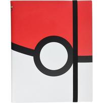 Pokémon 9 kišenių premium PRO-Binder albumas Poké Ball kolekcininkams