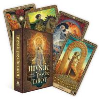 Mystic Psyche tarot kortos savęs pažinimui ir dvasinei įžvalgai