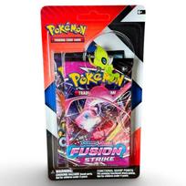 Pokemon Fusion Strike + Chilling Reign rinkinys su Celebi ženkliuku