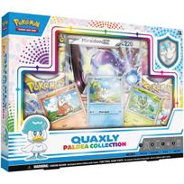 Pokemon TCG Scarlet & Violet Quaxly Paldea kolekcinė dėžė EN