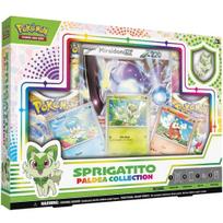 Pokémon Scarlet & Violet Sprigatito Paldea kolekcinė dėžė kortų rinkinys EN