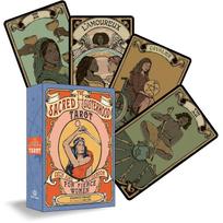 Sacred Sisterhood taro kortos moterims: feminizmo ir magijos galia